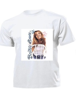 Koszulka XS/S/M/L/XL britney spears