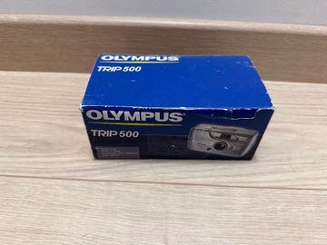 aparat OLYMPUS TRIP 500 