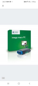 Tester diagnostyczny Gutman Mega macs PC