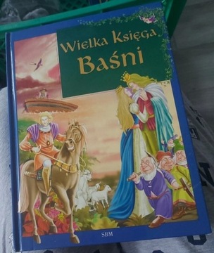 Wielka księga baśni