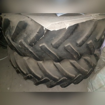 Opony tył Case MX150 Goodyear 520/85R42, 20.8R42