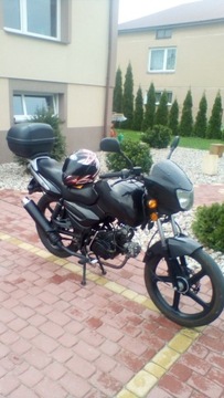 Motorower Junak 901