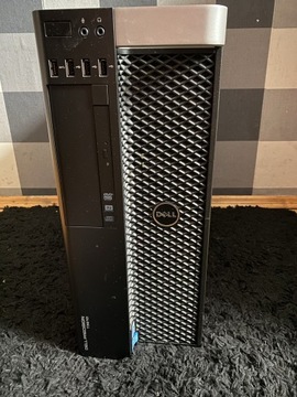 Stacja robocza Dell T3610 Intel Xeon v2 3.7GHZ