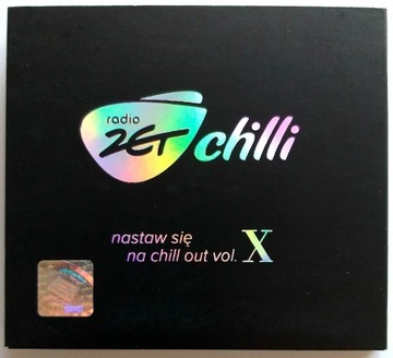 Nastaw Się na Chill Out vol.10 2CD 2013r