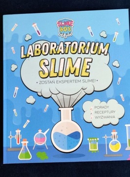 Laboratorium Slime 