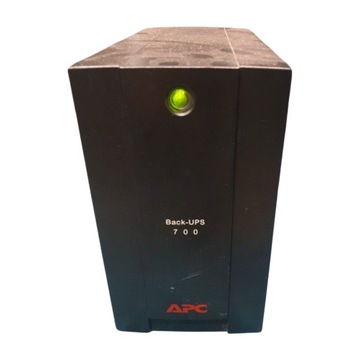 Zasilacz awaryjny APC Back-UPS 700