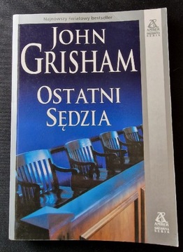 Ostatni sędzia - John Grisham