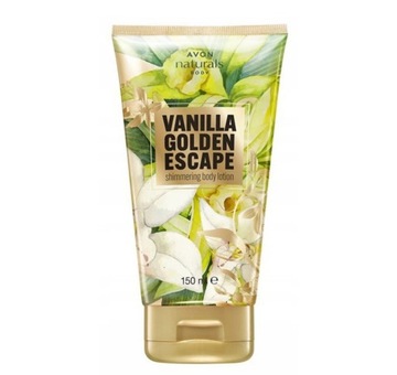 damski balsam do ciała VANILLA GOLDEN ESCAPE 