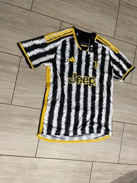 Koszulka piłkarska Juventus 2023/24 jersey