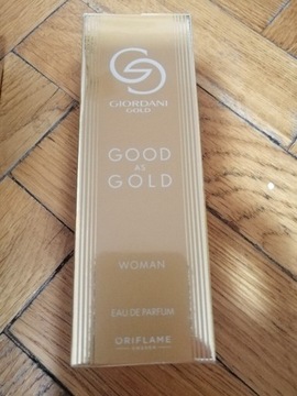 Giordani Gold Good as Gold Perfumy