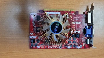 Karta graficzna Asus Radeon HD 4670 - 512MB