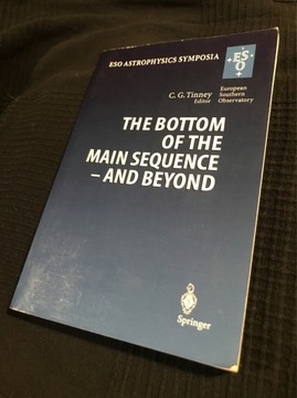 The Bottom of the Main Sequence - and Beyond