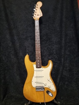 Fender Stratocaster Natural (1972)