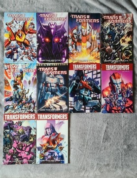 Transformers More than meets the eye 1-10