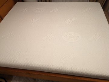 Materac Foam Royal Prestige 160x200 - Jak Nowy!