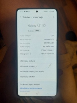 Samsung Galaxy A51 5g