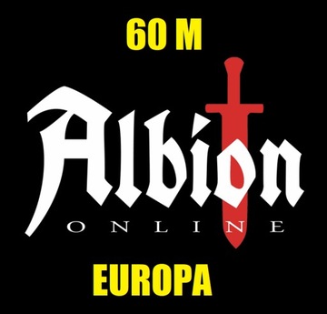 ALBION ONLINE EUROPA 60M