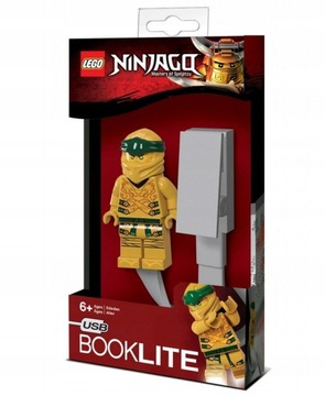 LEGO Ninjago Lampka LED z klipsem, LGL-CL24 UNIKAT