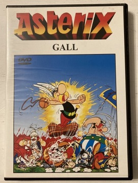Asterix Gall DVD