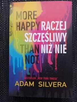 Silvera Adam - Raczej szczęśliwy niż nie