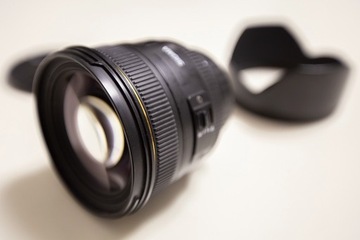 Sigma 50 mm 1.4 DG HSM Do Canon