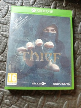 Gra Xbox one THIEF 