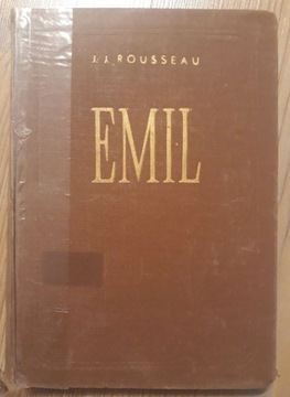 Emil czyli o wychowaniu, T. 2 - J. J. Rousseau