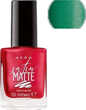 Lakier do paznokci Satin Matte Island Goddess AVON