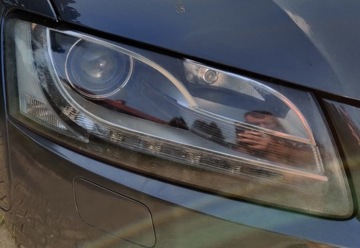 Lampa przednia prawa Audi a5