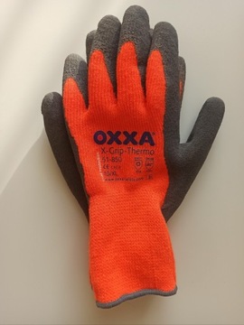 Rękawice ochronne OXXA X Grip Thermo 51 850 10 XL