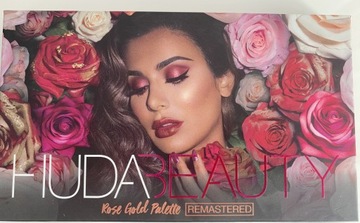 Huda Beauty paleta cieni