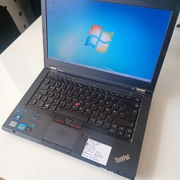 Laptop Lenovo ThinkPad T430 i5 stan bardzo dobry