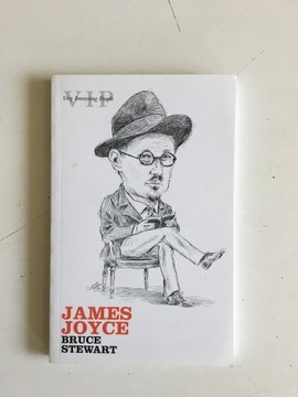 BRUCE STEWART - JAMES JOYCE