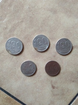 Monety z PRL-U