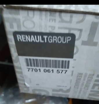 Filtr paliwa Renault 1.5 dci oryginał 