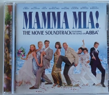 Mamma Mia! Soundtrack 