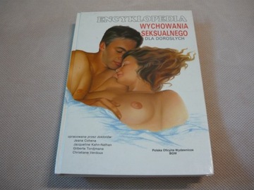 Encyklopedia wychowania seksualnego dla dorosłych - BGW 1992