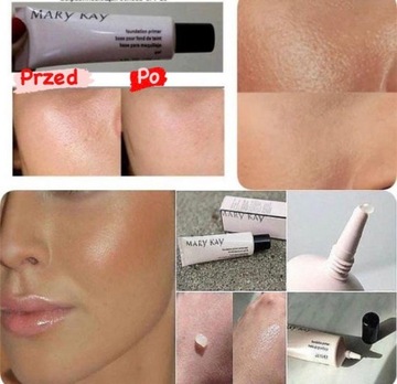 Baza pod Podkład Mary Kay z filtrem SPF 15 29 ml