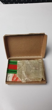 Medal Obrony 1939-1945 II W.Ś U.K. Oryg. pudełko