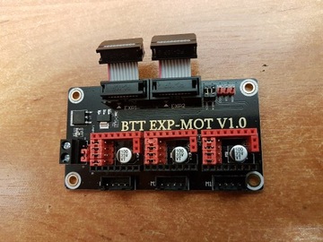 BTT EXP-MOT v1.0 dla płyt SKR