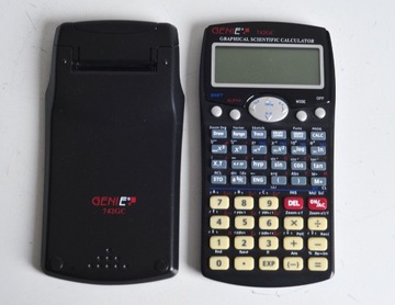 Kalkulator graficzny Genie 742 GC