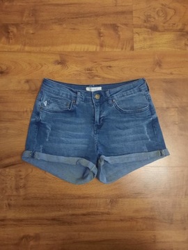 Spodenki, szorty jeansowe Anti Blue rozmiar XS
