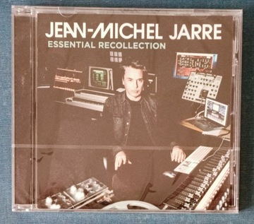 Jean-Michel Jarre CD Essential Recollection