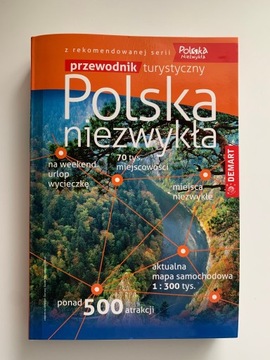 Polska niezwykła, przewodnik