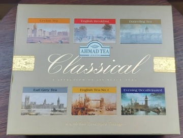 Herbata Ahmad Tea Classical 120g