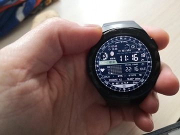 Huawei watch Gt 2e model HCT-B19 5ATM