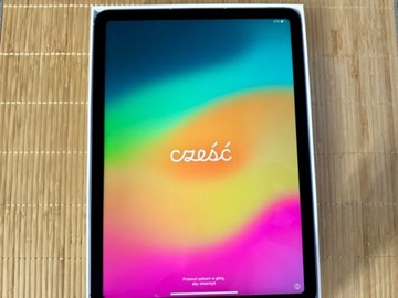 Apple iPad Air 64GB Wi-Fi + Cellular, 5. gen. niebieski