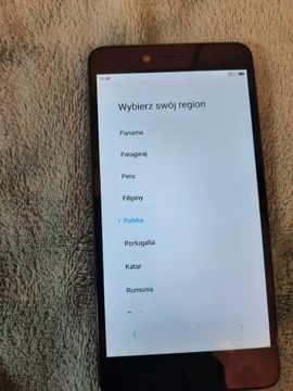 XIAOMI REDMI NOTE 2  czyt. opis 