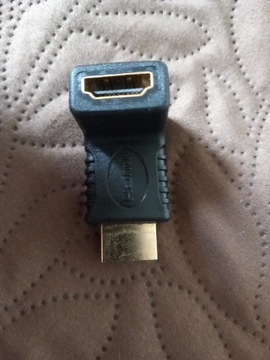 Złącze kątowe HDMI