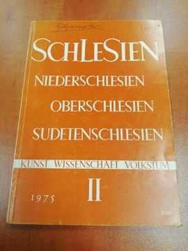Schlesien Kreuzburg Schmeisdorf Neisse 1975 II